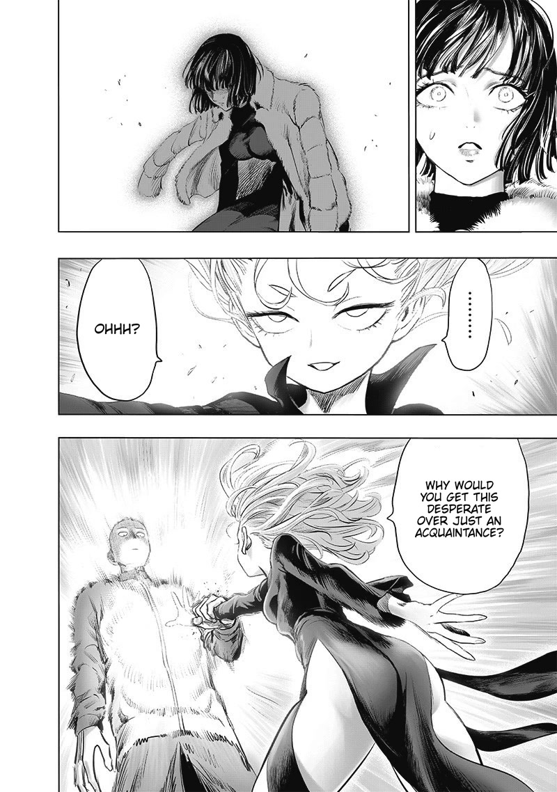 One Punch Man - Chapter 178 image 17